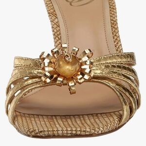 Sam Edelman Posey Kitten heel mule